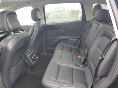 2026 Lincoln Nautilus Reserve Hybrid