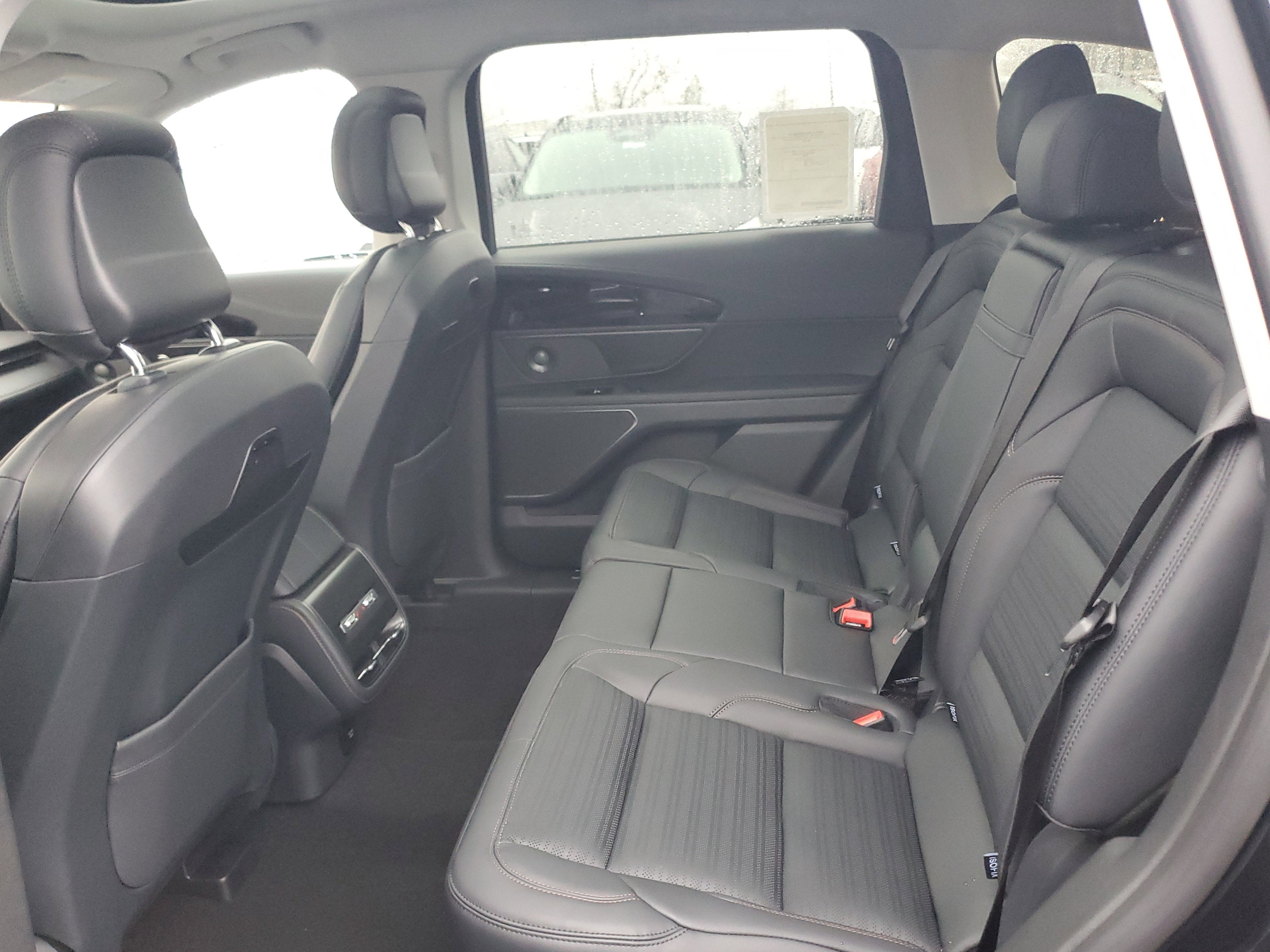 2026 Lincoln Nautilus Reserve Hybrid