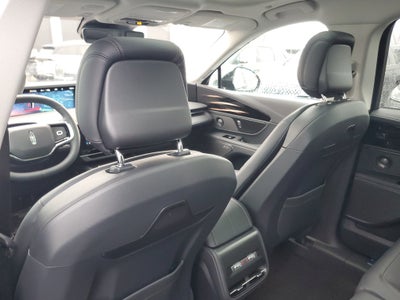 2026 Lincoln Nautilus Reserve Hybrid