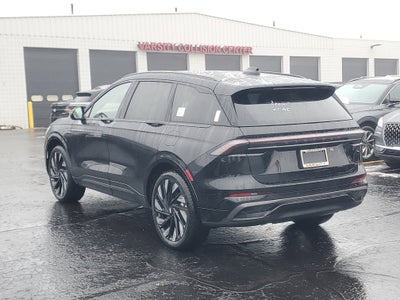 2026 Lincoln Nautilus Reserve Hybrid