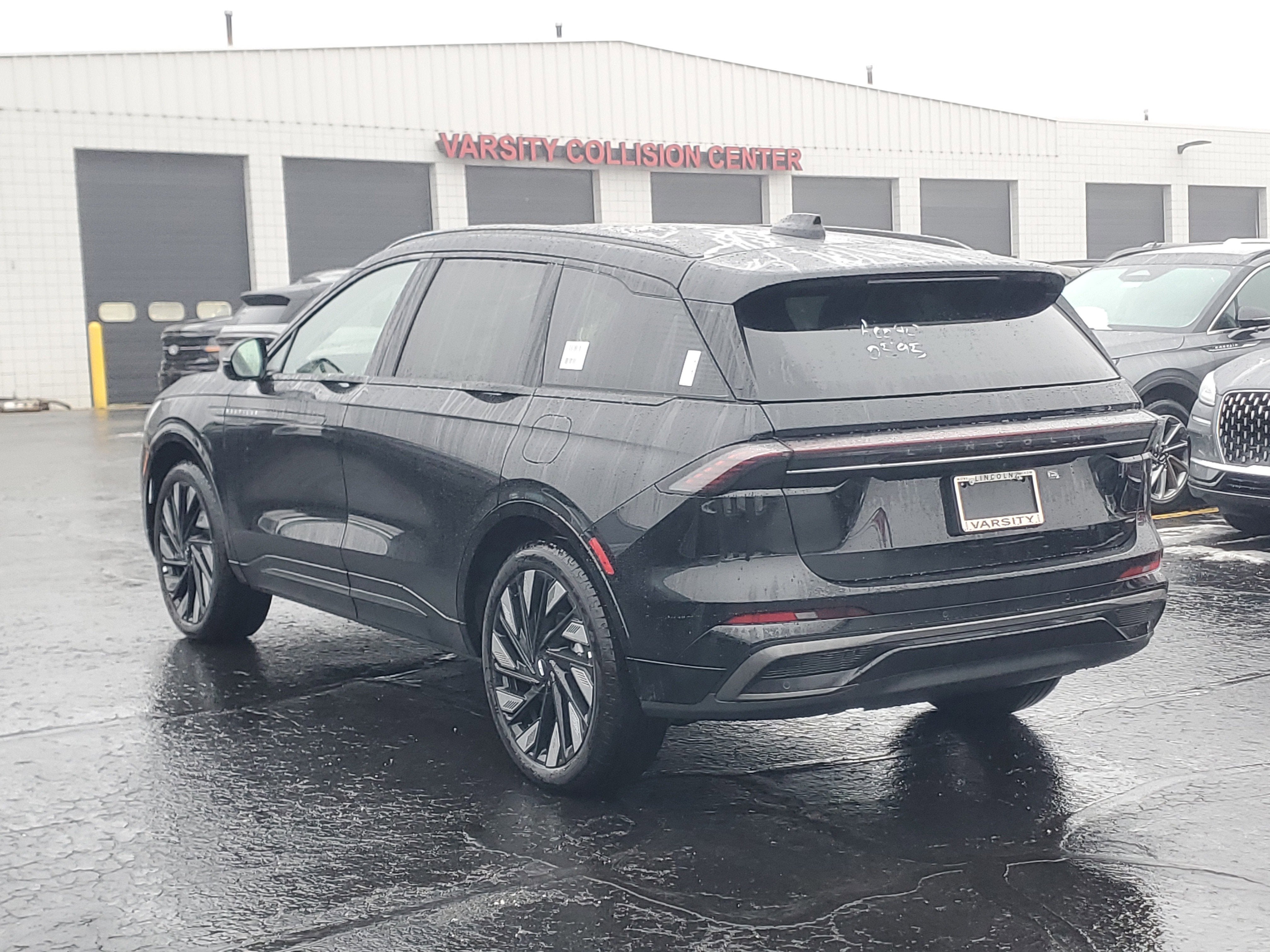 2026 Lincoln Nautilus Reserve Hybrid