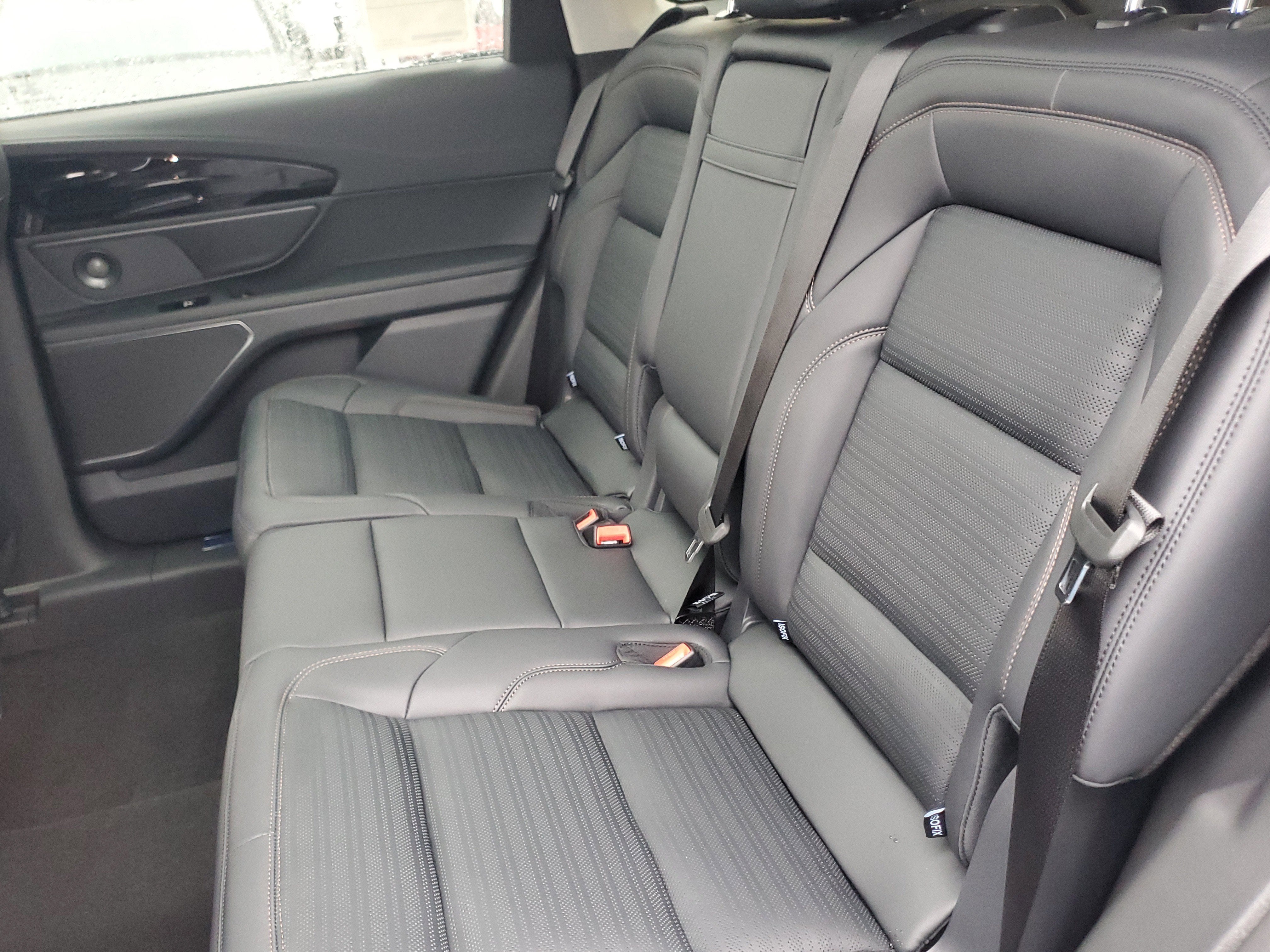 2026 Lincoln Nautilus Reserve Hybrid