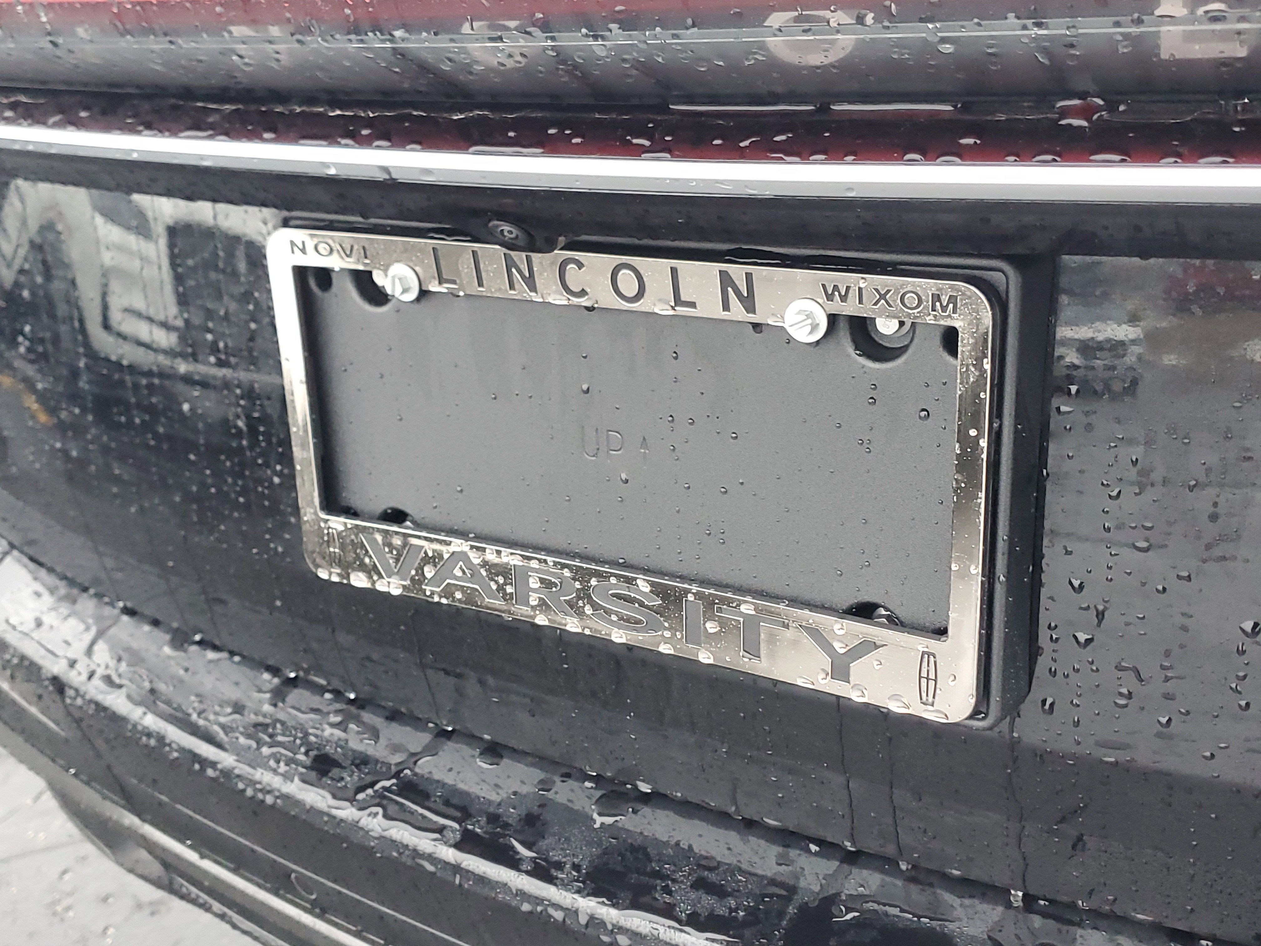 2026 Lincoln Nautilus Reserve Hybrid