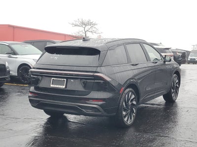 2026 Lincoln Nautilus Reserve Hybrid