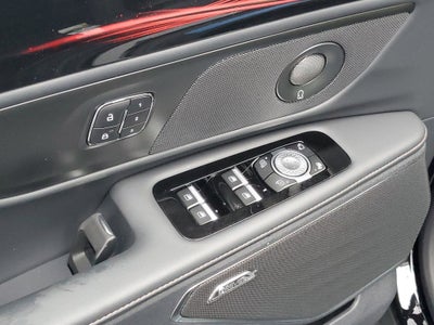 2026 Lincoln Nautilus Reserve Hybrid