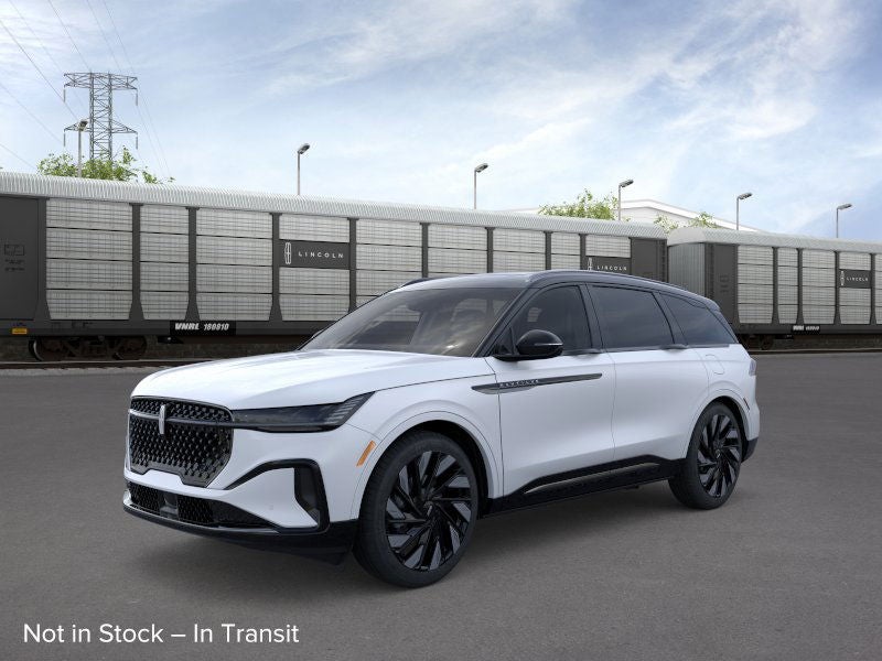 2026 Lincoln Nautilus Reserve Hybrid