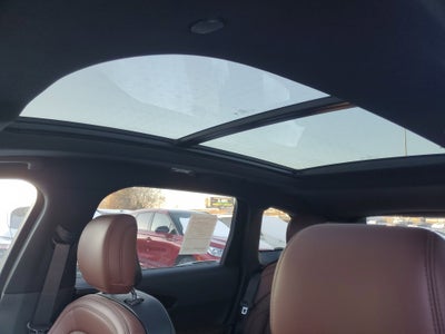 2026 Lincoln Nautilus Reserve Hybrid