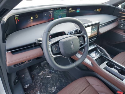 2026 Lincoln Nautilus Reserve Hybrid