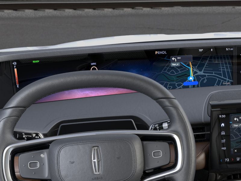 2026 Lincoln Nautilus Reserve Hybrid