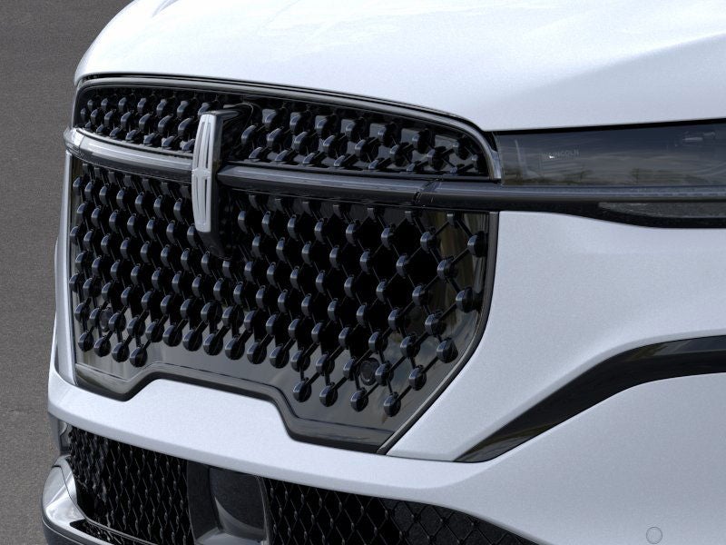 2026 Lincoln Nautilus Reserve Hybrid