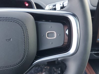 2026 Lincoln Nautilus Reserve Hybrid