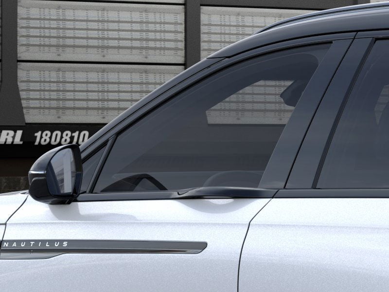 2026 Lincoln Nautilus Reserve Hybrid