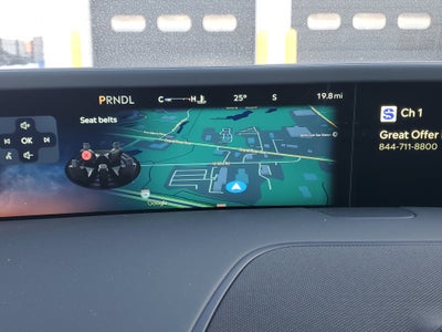 2026 Lincoln Nautilus Reserve Hybrid