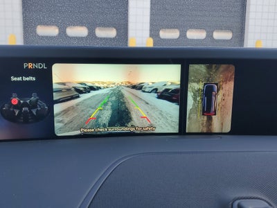 2026 Lincoln Nautilus Reserve Hybrid