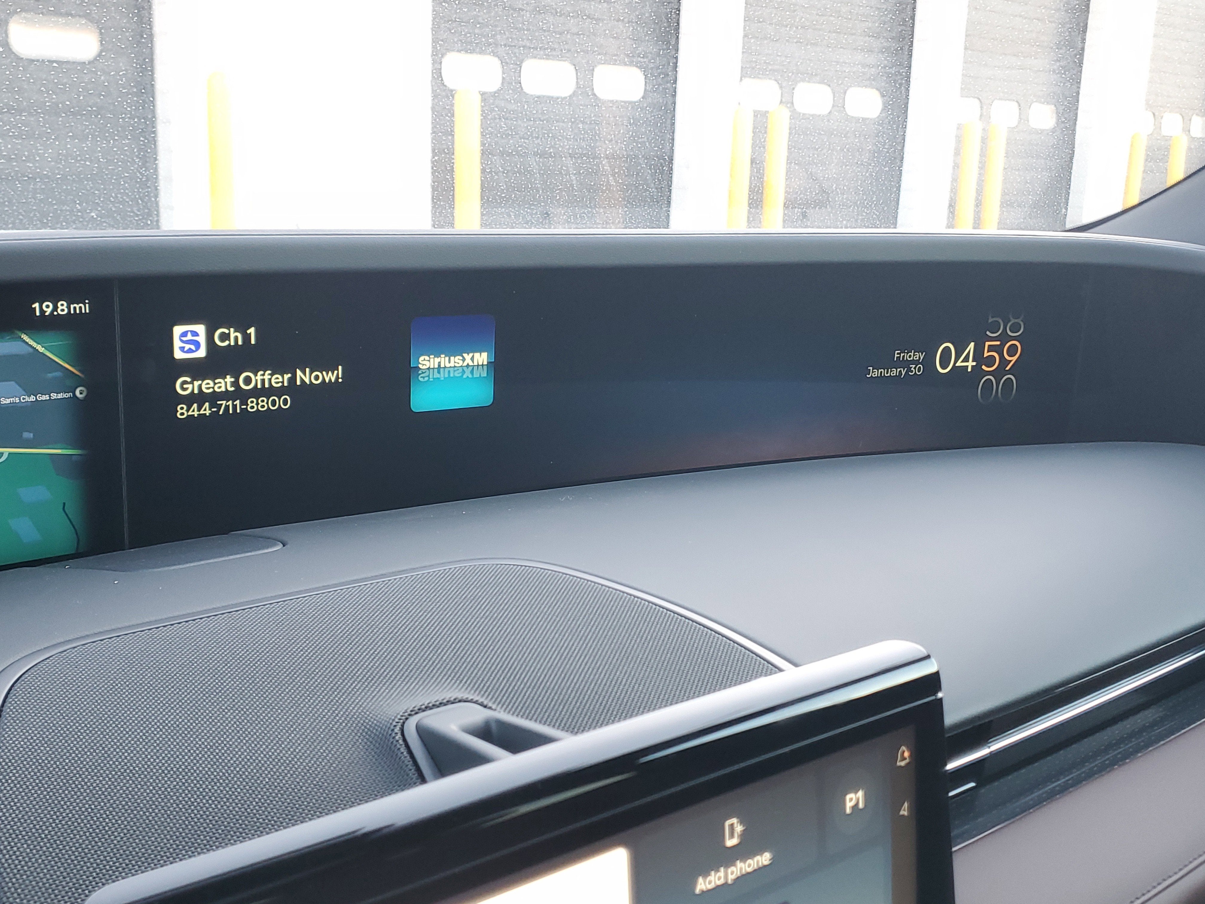 2026 Lincoln Nautilus Reserve Hybrid