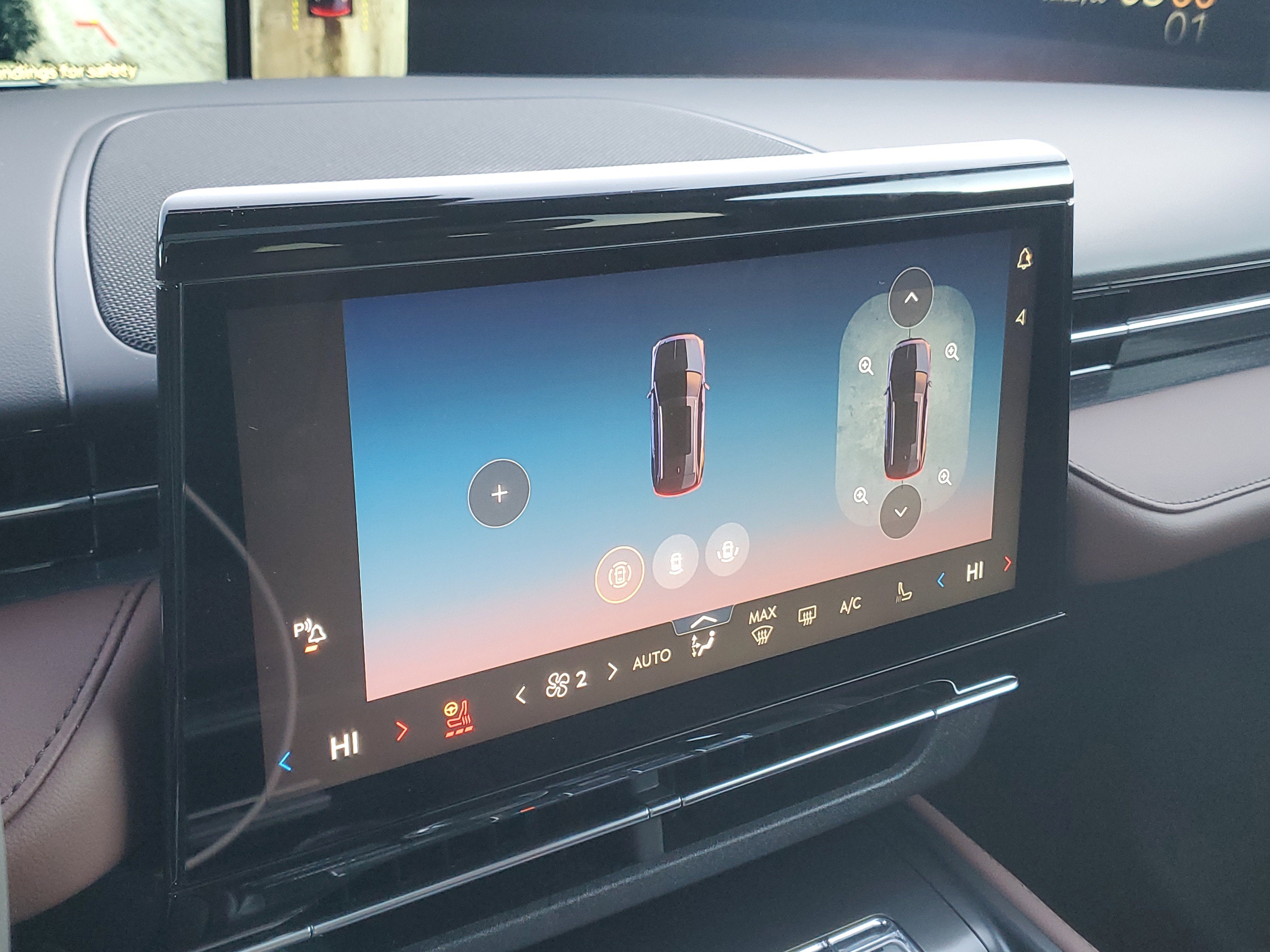 2026 Lincoln Nautilus Reserve Hybrid