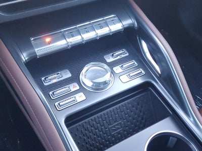 2026 Lincoln Nautilus Reserve Hybrid