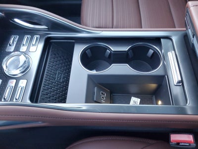 2026 Lincoln Nautilus Reserve Hybrid