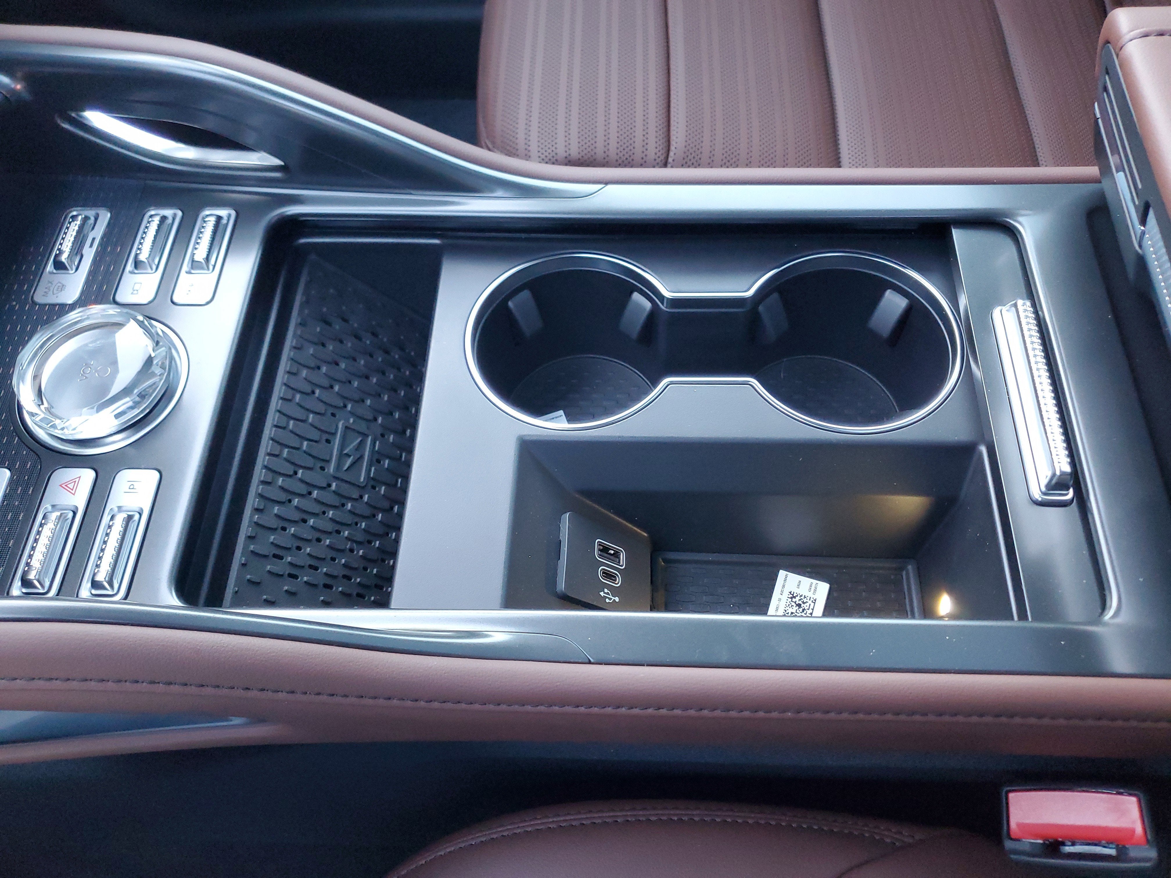 2026 Lincoln Nautilus Reserve Hybrid