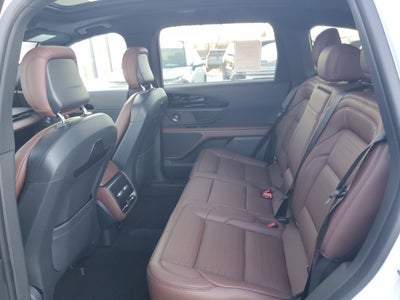 2026 Lincoln Nautilus Reserve Hybrid