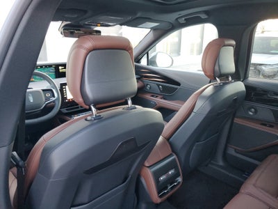 2026 Lincoln Nautilus Reserve Hybrid