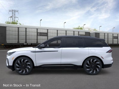 2026 Lincoln Nautilus Reserve Hybrid