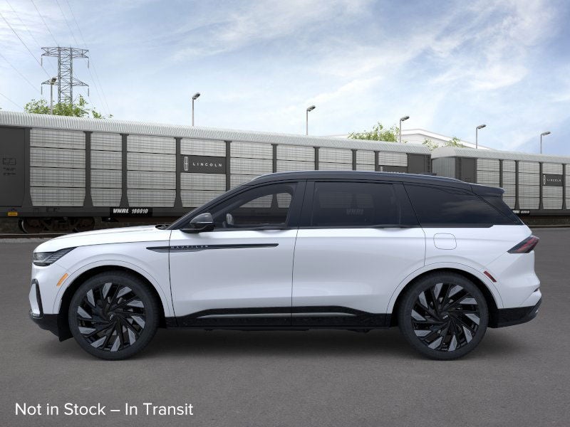 2026 Lincoln Nautilus Reserve Hybrid