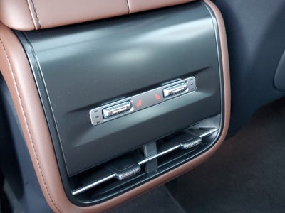 2026 Lincoln Nautilus Reserve Hybrid