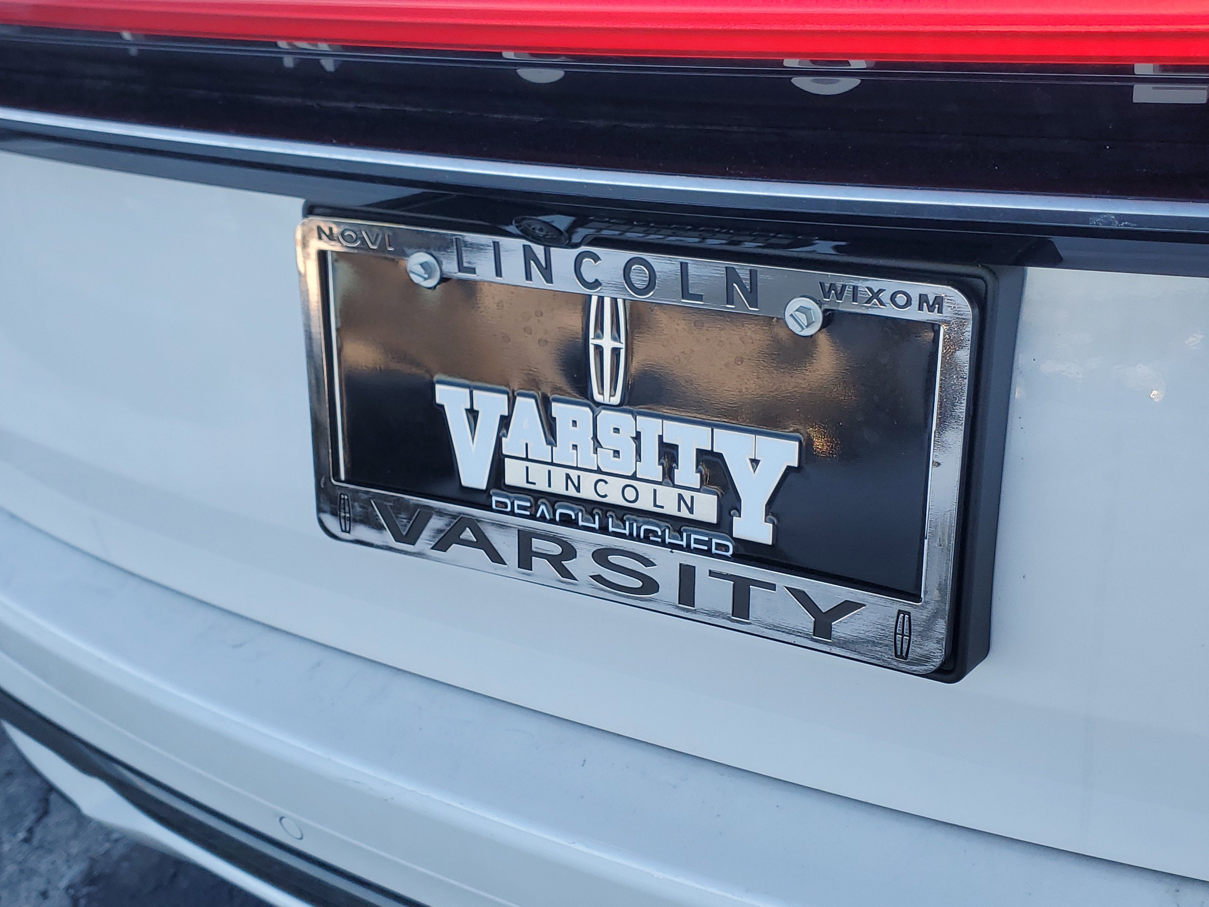 2026 Lincoln Nautilus Reserve Hybrid