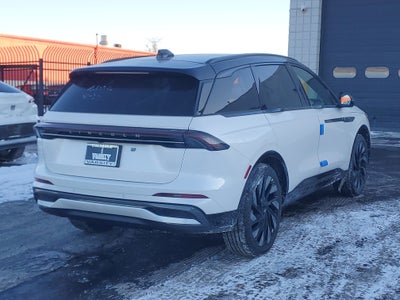 2026 Lincoln Nautilus Reserve Hybrid