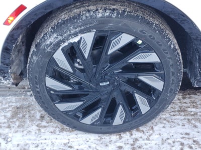 2026 Lincoln Nautilus Reserve Hybrid