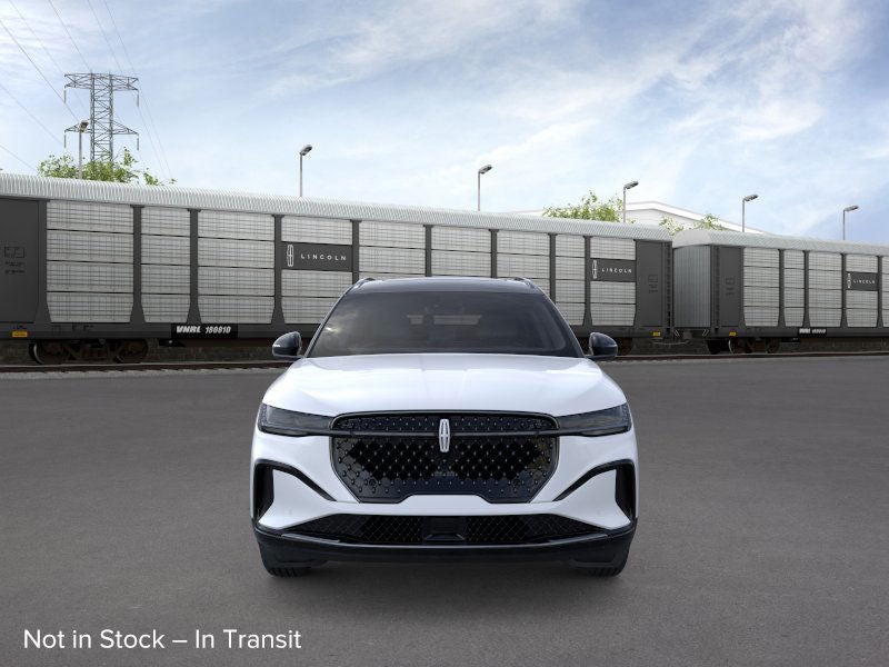 2026 Lincoln Nautilus Reserve Hybrid