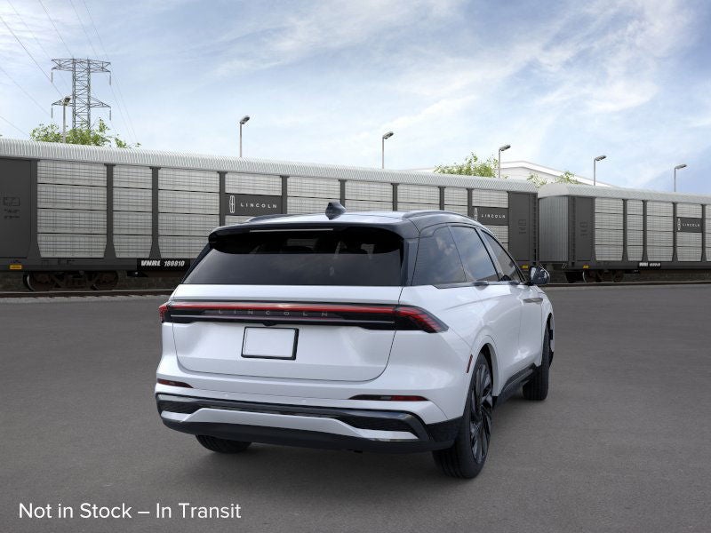 2026 Lincoln Nautilus Reserve Hybrid