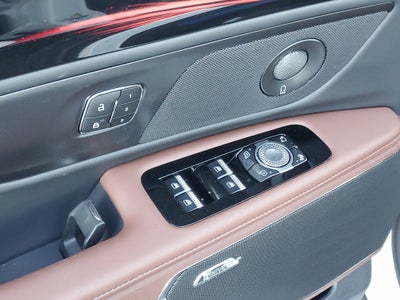 2026 Lincoln Nautilus Reserve Hybrid