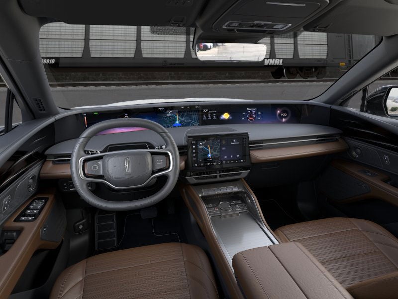 2026 Lincoln Nautilus Reserve Hybrid