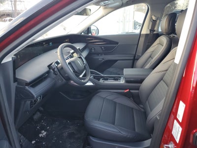 2026 Lincoln Nautilus Reserve Hybrid