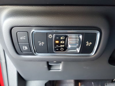 2026 Lincoln Nautilus Reserve Hybrid