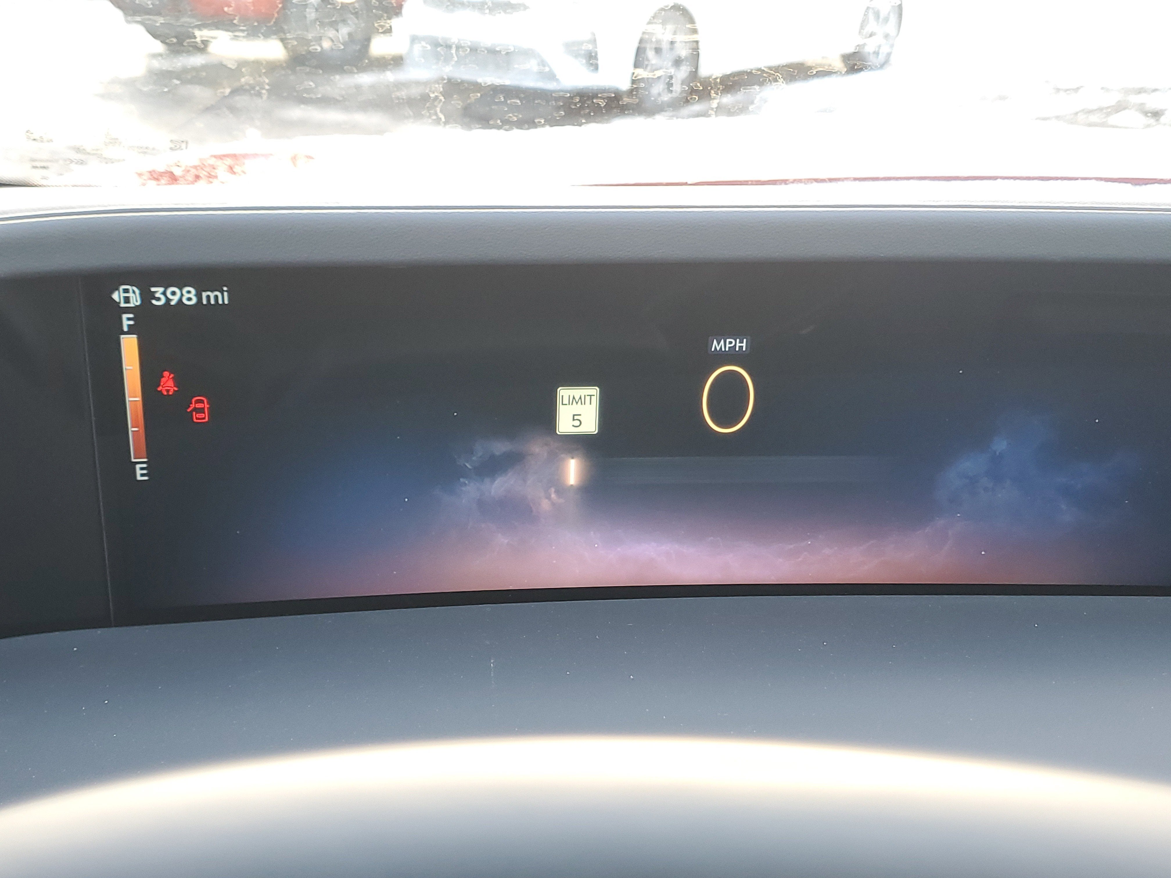 2026 Lincoln Nautilus Reserve Hybrid