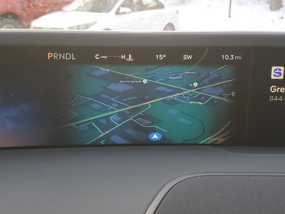 2026 Lincoln Nautilus Reserve Hybrid