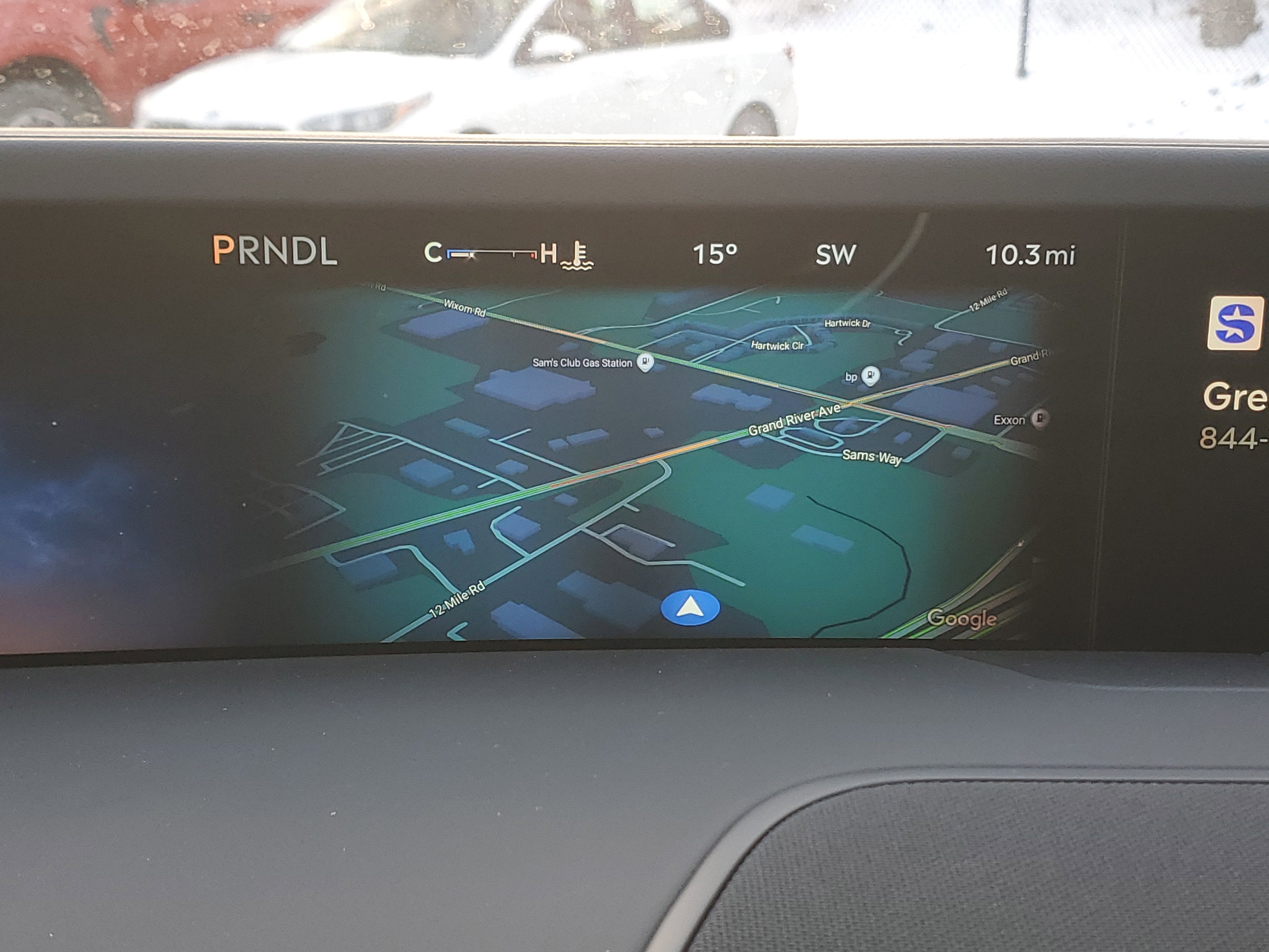 2026 Lincoln Nautilus Reserve Hybrid