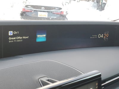 2026 Lincoln Nautilus Reserve Hybrid