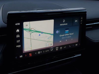 2026 Lincoln Nautilus Reserve Hybrid