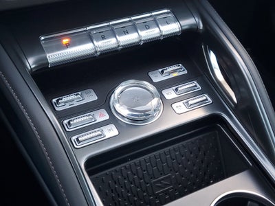 2026 Lincoln Nautilus Reserve Hybrid