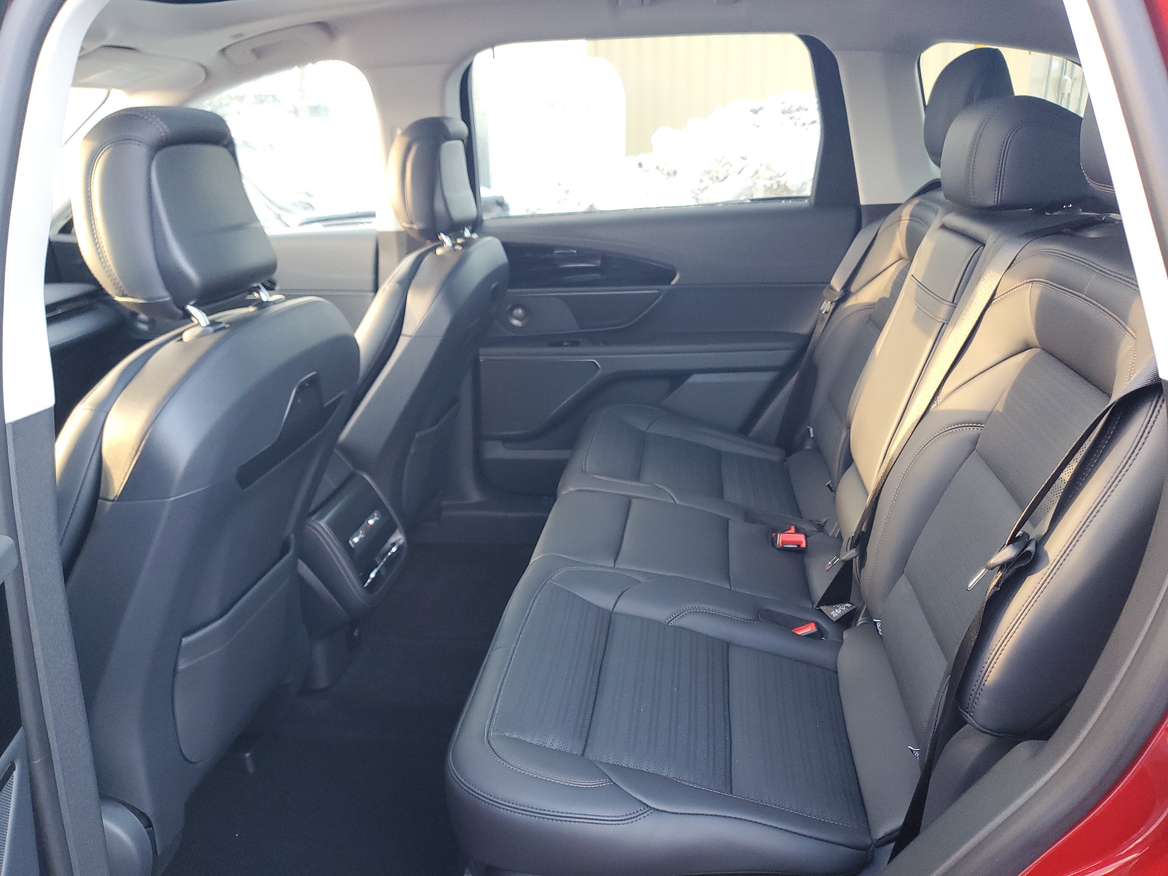 2026 Lincoln Nautilus Reserve Hybrid