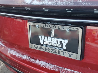 2026 Lincoln Nautilus Reserve Hybrid