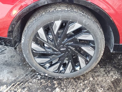 2026 Lincoln Nautilus Reserve Hybrid