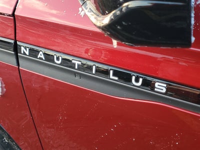 2026 Lincoln Nautilus Reserve Hybrid