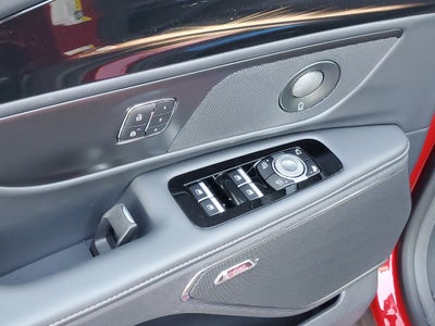 2026 Lincoln Nautilus Reserve Hybrid