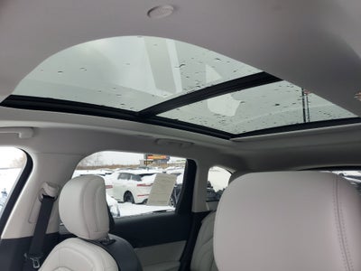 2026 Lincoln Nautilus Reserve Hybrid