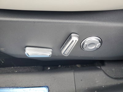 2026 Lincoln Nautilus Reserve Hybrid